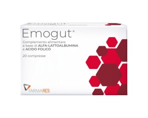Lo.li.pharma Emogut 20 Compresse 650 Mg