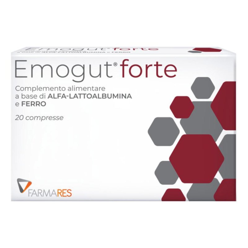 Lo.li.pharma Emogut Forte 20 Compresse 900 Mg Lo.li.pharma Emogut Forte 20 Compresse 900 Mg