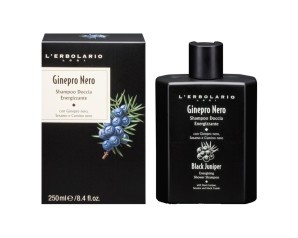 ERBOLARIO GINEPRO NERO SH DOCCIA