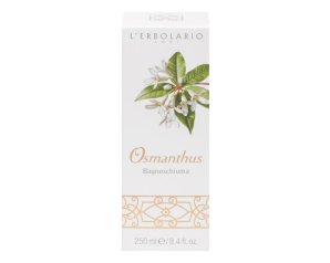 L'Erbolario Osmanthus Bagnoschiuma 250 ml