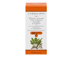 CREMA SOL CAR/SES/KAR SPF30