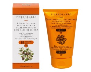 CREMA ACC OLIO JOJO SPF15 125M