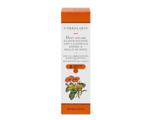 OLIO SOL ELASTICIZ SPF6 100ML