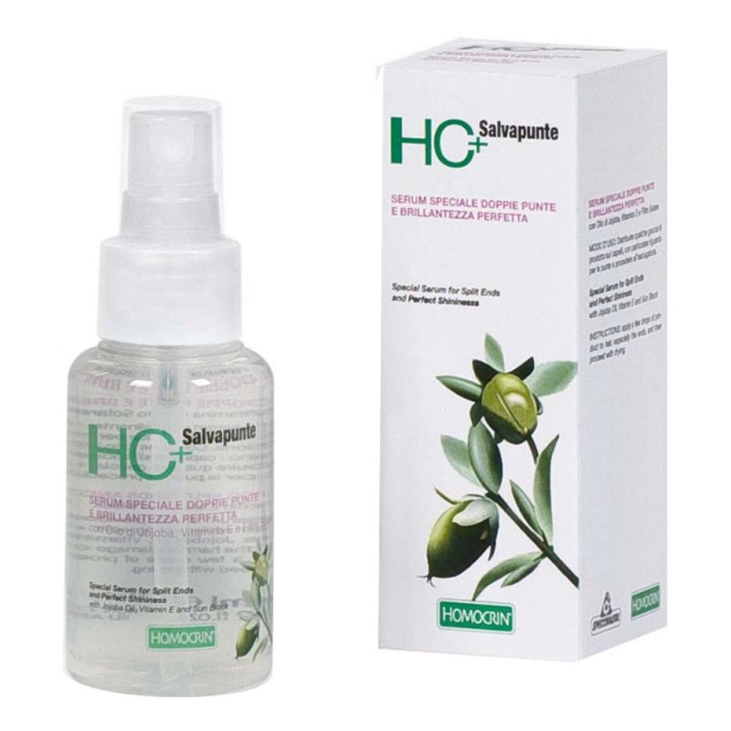 Specchiasol Hc+ Olio Capelli Salvapunte 60 ml Specchiasol Hc+ Olio Capelli Salvapunte 60 ml