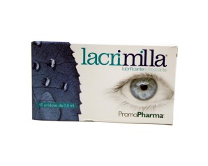 Promopharma Lacrimilla 10 Fiale Monodose 0,5 Ml