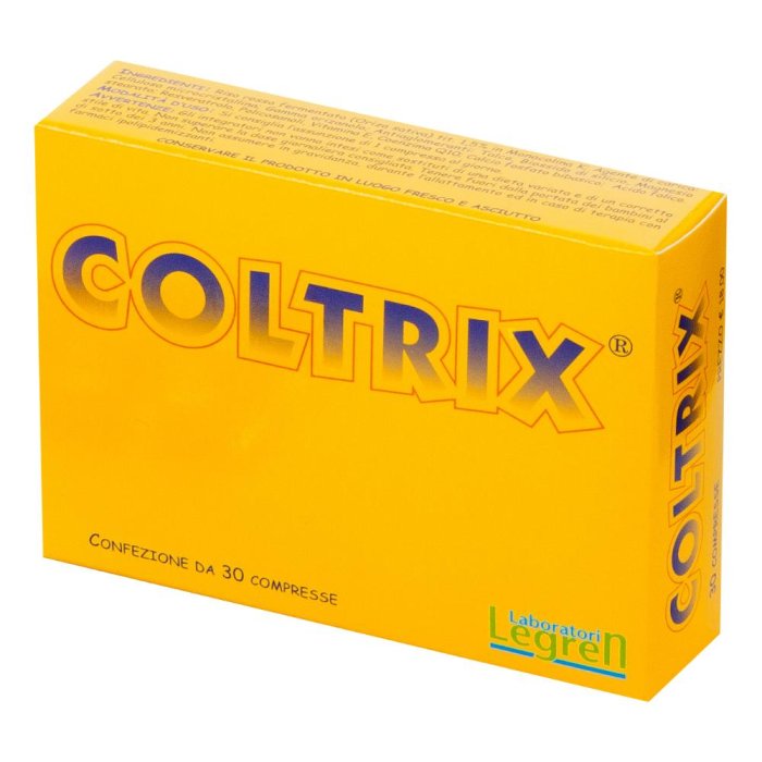 Laboratori Legren Coltrix 30 Compresse