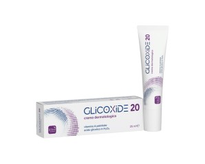 GLICOXIDE 20 Crema 25ml