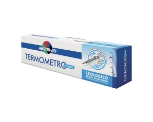 Pietrasanta Pharma Termometro Clinico Ecologico Gallio Master-aid