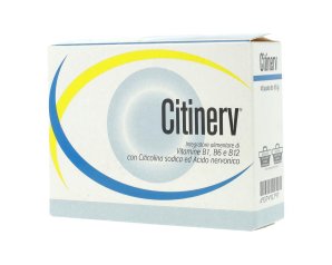Citinerv Integratore Alimentare 14 Bustine
