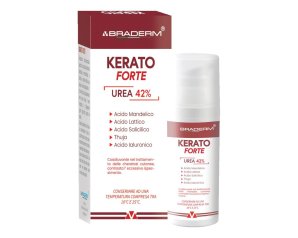 Braderm Kerato Forte Crema 75 Ml