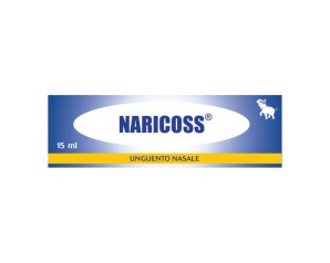 NARICOSS UNGUENTO NASALE 15G