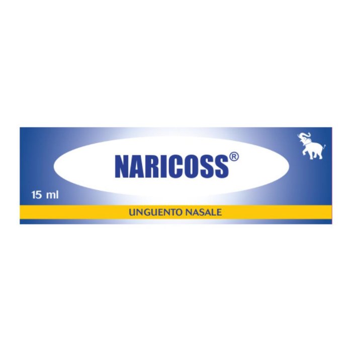 Medicoss Sas Di A. Cossalter Naricoss Unguento Nasale 15 G