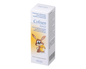 Syrio Integrazione Alimentare Colisen Gocce 30ml