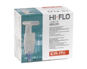 HI-FLO Kit+Forcella Nas. CA-MI