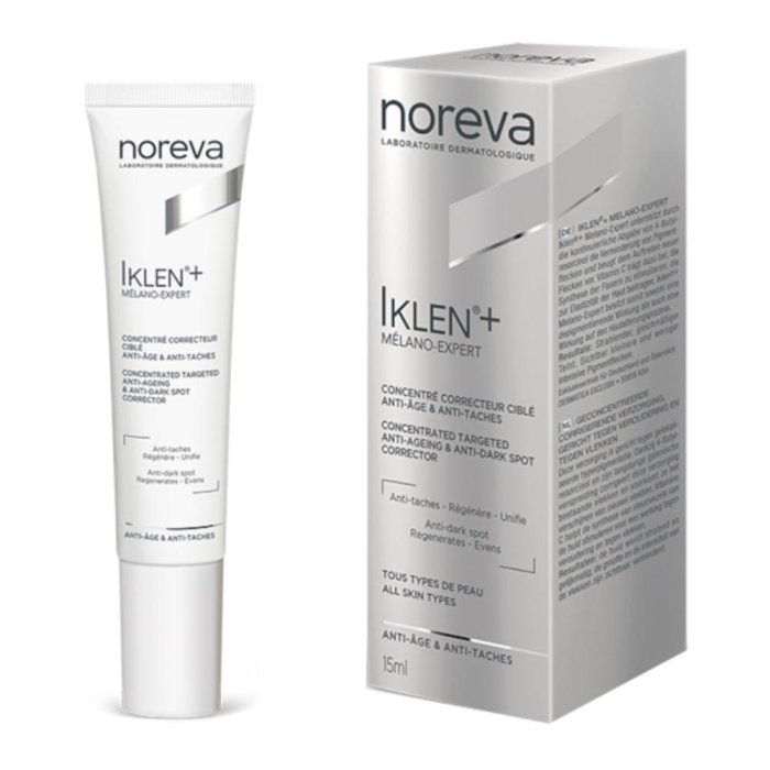 IDI Farmaceutici Cosmetica iklen Melano-Expert Concentrato Schiarente 15ml IDI Farmaceutici Cosmetica iklen Melano-Expert Concentrato Schiarente 15ml