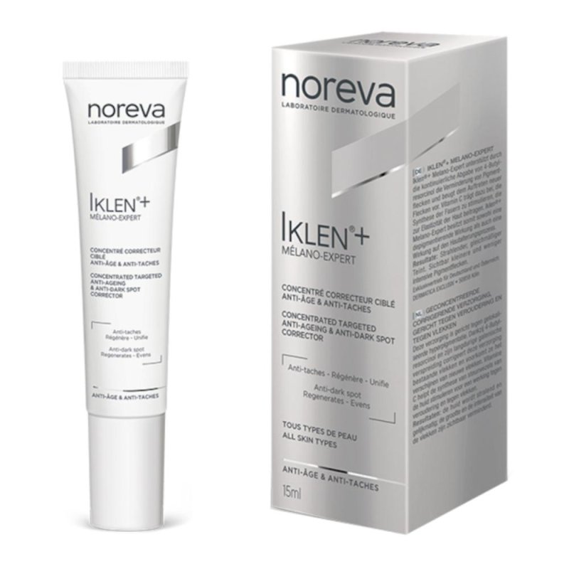 IDI Farmaceutici Cosmetica iklen Melano-Expert Concentrato Schiarente 15ml IDI Farmaceutici Cosmetica iklen Melano-Expert Concentrato Schiarente 15ml