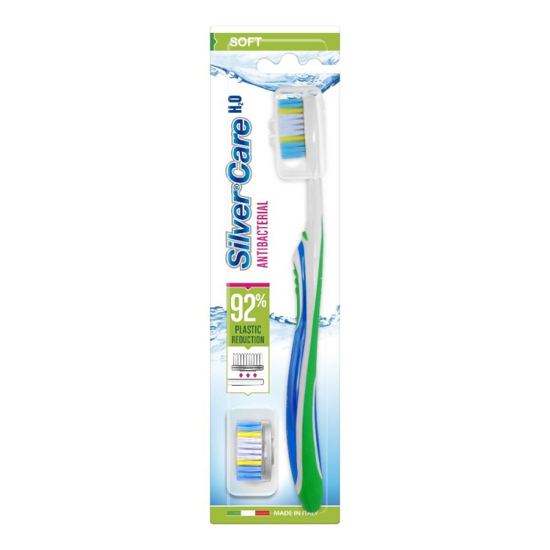 SILVER CARE SENSITIV SPAZZ H2O SILVER CARE SENSITIV SPAZZ H2O