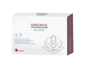 Laborest Sinopol Integratore Alimentare Donna 32 Compresse Fast-Slow