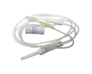 P.b. Pharma Deflussore Con Regolatore Di Flusso 1 Pezzo