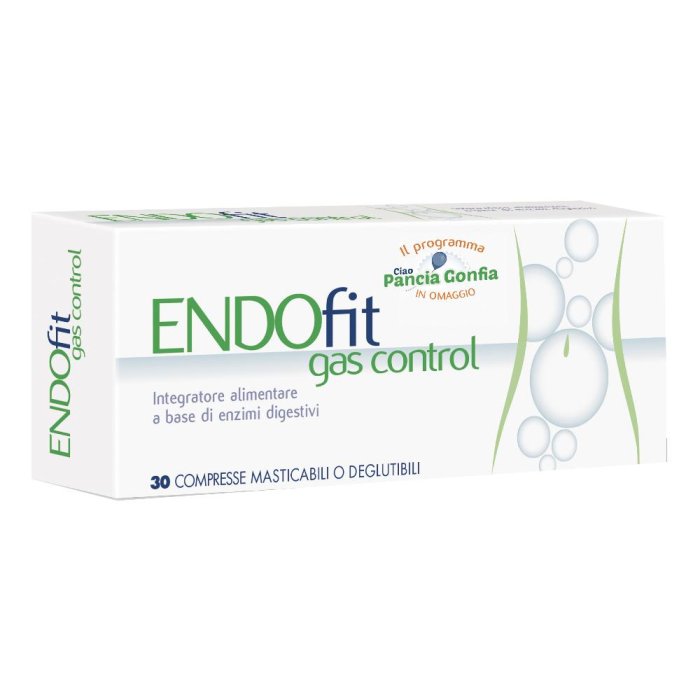 Infarma  Intestino Sano Endofit Gas Integratore Alimentare 30 Compresse