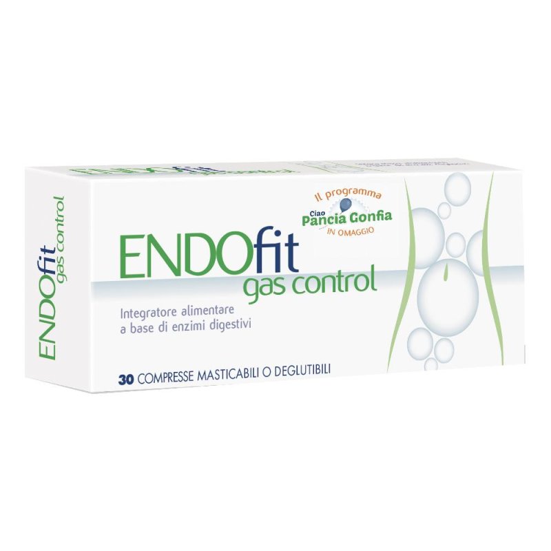 Infarma Intestino Sano Endofit Gas Integratore Alimentare 30 Compresse Infarma Intestino Sano Endofit Gas Integratore Alimentare 30 Compresse