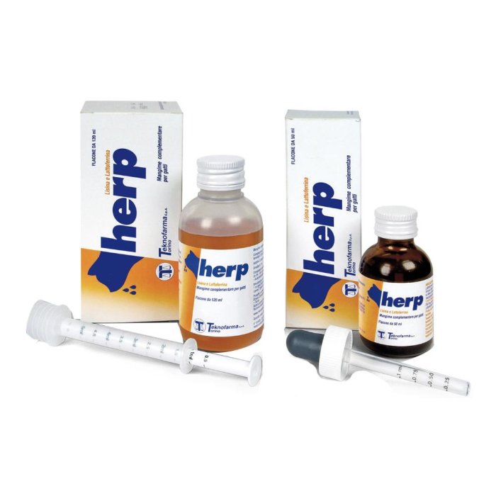 Teknofarma Herp 120 Ml