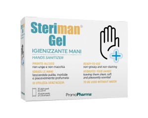 STERIMAN Gel Igien.Mani 100ml