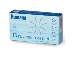 RICAMBIO MORB ASPIR NAS HUMANA