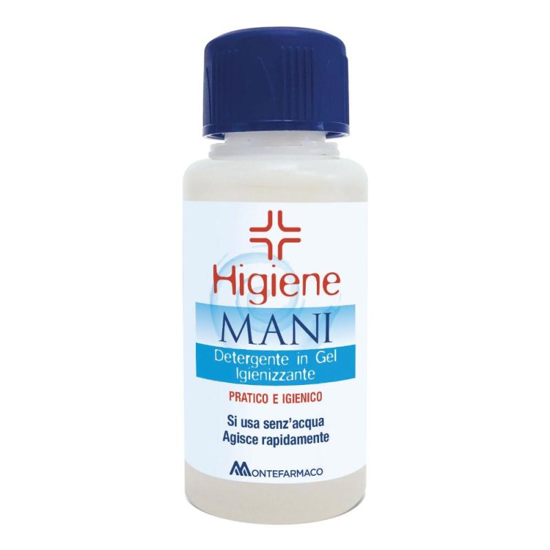 Montefarmaco Otc Higiene Mani Gel Igieniz 100ml Montefarmaco Otc Higiene Mani Gel Igieniz 100ml