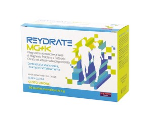 REYDRATE MG+K INTEGRAT 20BUST