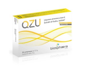 Biosphaera Pharma Qzu 30 Compresse