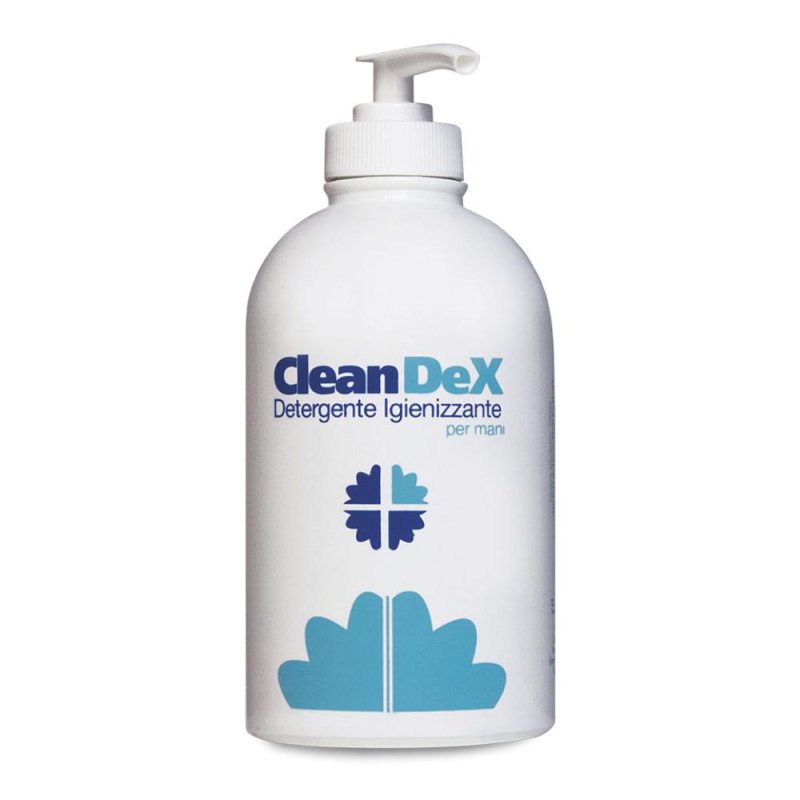 CLEANDEX DETERGENTE IGIEN MANI CLEANDEX DETERGENTE IGIEN MANI