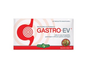 Erba Vita Group Gastro Ev 30 Tavolette Masticabili
