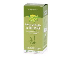 INFUSO FOGLIE OLIVO 500ML