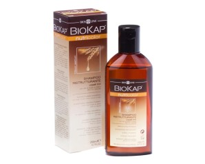 Bios Line Biokap Nutricolor Shampoo Ristrutturante 200 Ml
