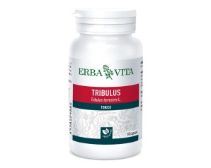Erba Vita Group Tribulus Terrestris 60 Capsule 500 Mg