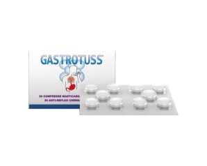 DMG Italia  Dispositivi Medici Stomaco Gastrotuss Antireflusso 30 Compresse