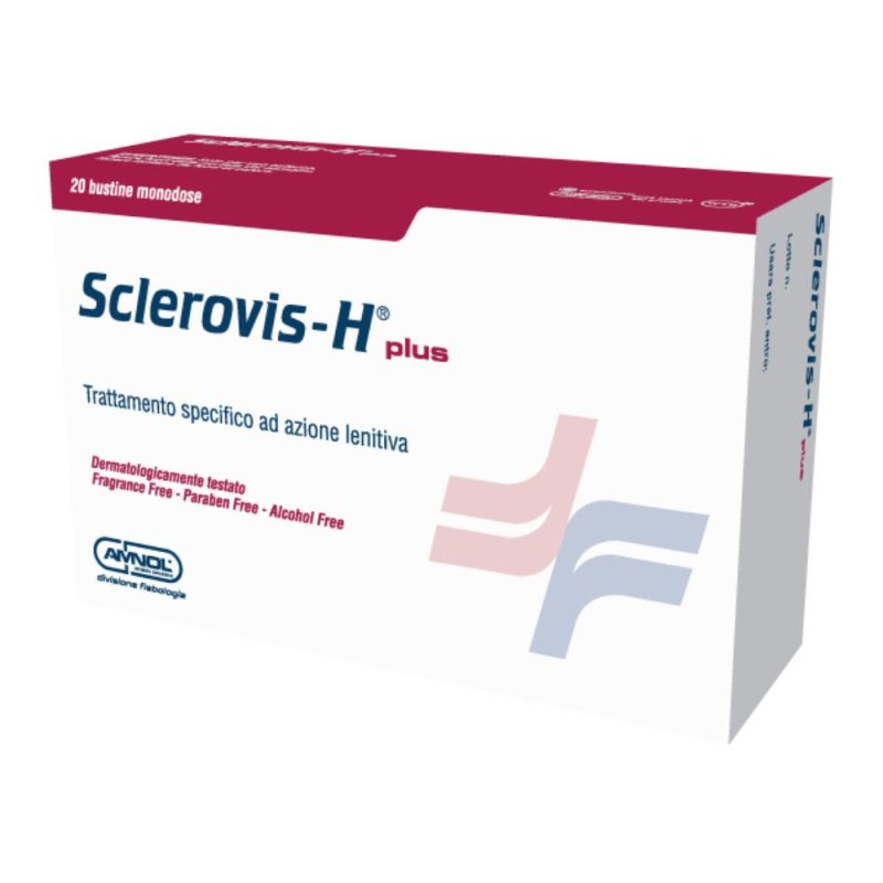 SCLEROVIS H PLUS CREMA 20BUST SCLEROVIS H PLUS CREMA 20BUST