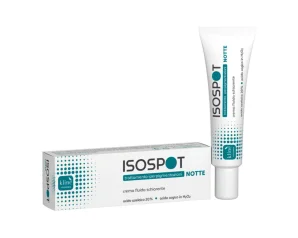 ISOSPOT Crema Notte 15ml