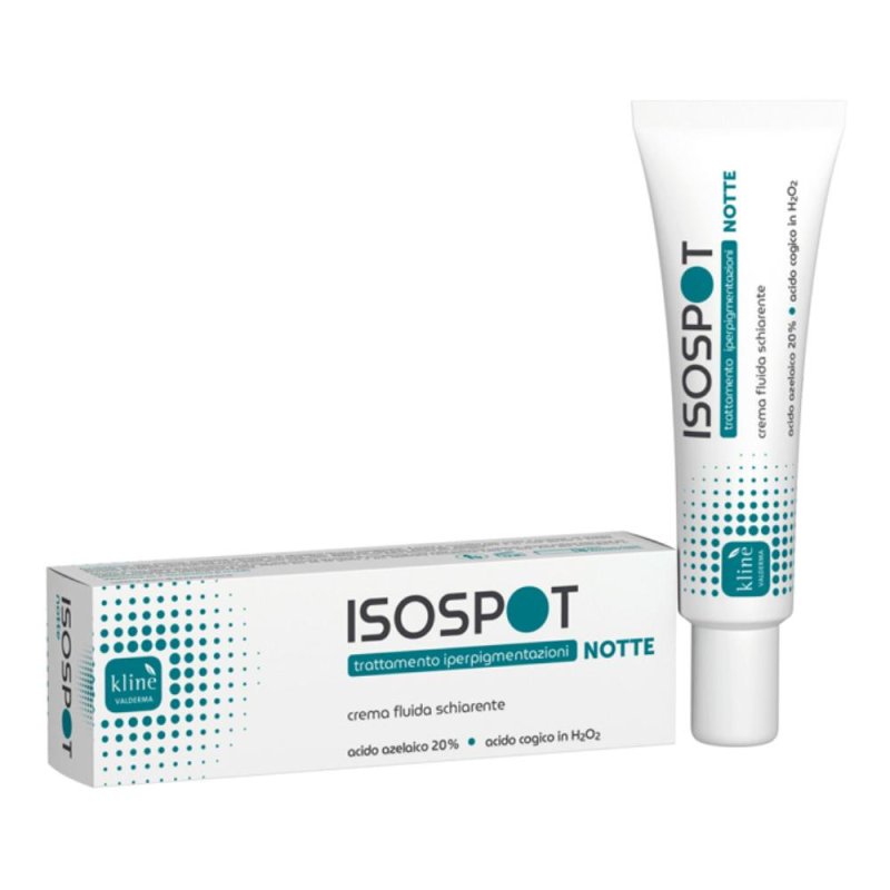 ISOSPOT Crema Notte 15ml ISOSPOT Crema Notte 15ml