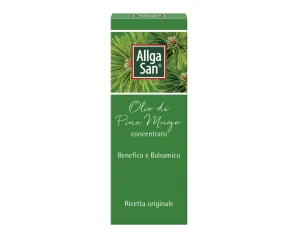 ALLGA OLIO PINO MUGO 10ML