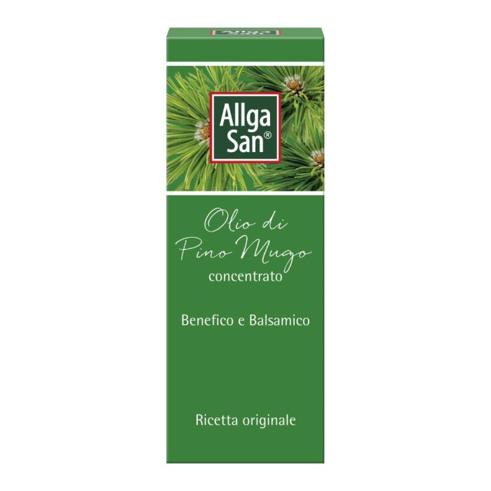 ALLGA OLIO PINO MUGO 10ML ALLGA OLIO PINO MUGO 10ML