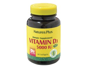 La Strega Vitamina D3 5000 Ui 60 Capsule
