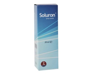 Zetemia Soluron Spray Nasale