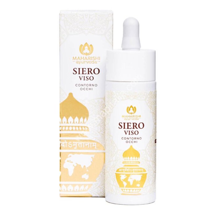 CREMA VISO SIERO 30ML CREMA VISO SIERO 30ML