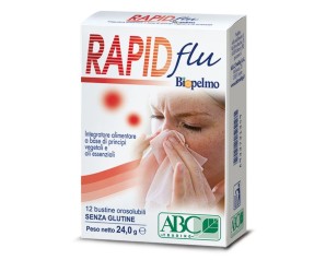 RAPID FLU BIOPELMO 12BUST