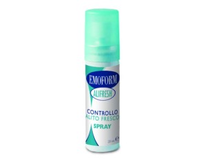 Polifarma Benessere Emoform Alifresh Spray 20ml*