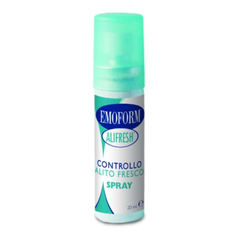 Polifarma Benessere Emoform Alifresh Spray 20ml* Polifarma Benessere Emoform Alifresh Spray 20ml*