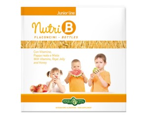 NUTRI B 10f.10ml           EBV