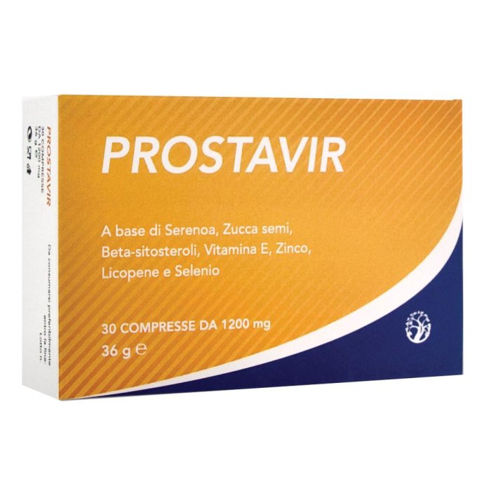 Abros Prostavir 30 Compresse Abros Prostavir 30 Compresse